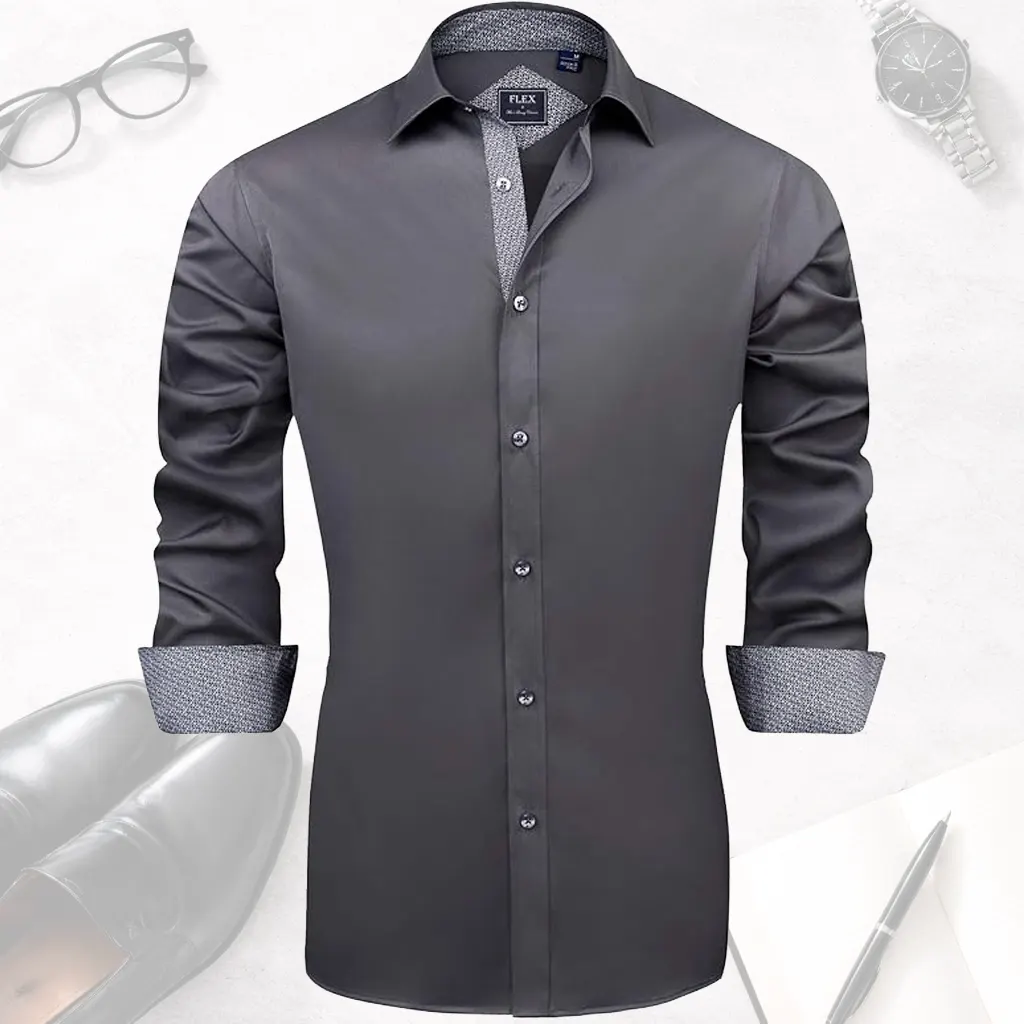 ICEFANG GN3 Tactical Dog Harness with 6X Buckle,Dog Molle Vest with Handle,3/4 Body Coverage,Hook and Loop Panel for ID Patch,No Pulling Front Clip (L (28"-35" Girth), Black)